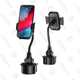 Kinhan Car Cup Holder Smartphone Mount | $8 | Amazon | Use code KINHANVIP6